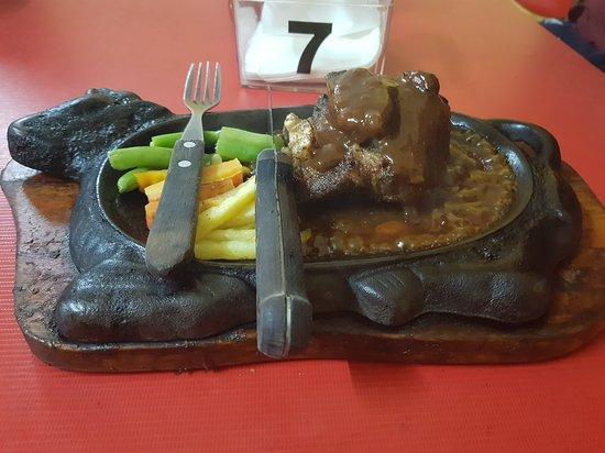 Iga Bakar & Steak